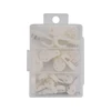 Extol Craft fali akasztó klt. képekhez, 16db, méretek: 8db×22mm, 5db×30mm, 3db×40mm (1451)