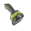 Extol Craft akkus fúrócsavarozó, 12V, Li-ion, szénkefe mentes, 1db 2000 mAh akku + 46 db szerszámkészlet (422801)