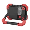Extol hordozható LED lámpa (reflektor), 10W; 1000 Lm, IP54, Li-ion akkus, 4400 mAh, USB tölthető, Power Bank funkcióva 0,36 kg (43272)
