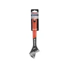 Fortum villáskulcs állítható, FP sorozat, 61CrV5, gumírozott markolat; 250mm/10", foszfátozott (4770110)