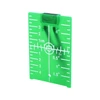 Fortum önbeálló lézeres vízszintező ZÖLD 1D1V (1×360°+1V), Li-ion akku 5,2Ah, pontosság: 0,3mm/1m, 1/4" és 5/8" menet (4780209)