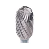 Extol Industrial keményfém turbómaró (rotormaró), hengeres, kerek orrú, átmérő 12×25mm/szár 6mm, keresztfogazás (8703725)