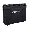 Extol Industrial akkus ütvefúró és csavarozó, Share20V, 20V, Li-ion; 1db akku, 1db töltő, 2000 mAh, 80Nm (8791802)