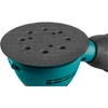 Extol Industrial rotációs (excentrikus) csiszológép 350W, átmérő: 125mm, ford.:8000-12000 (8794200)