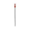 Extol Premium betonvéső lapos, SDS MAX; 600/25mm, (szár átm:18mm) (8801557)