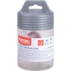 Extol Premium lyukmaró, kúpos (lyuktágító/lyukfúró/furat csiszoló) csempére, gyémánt bevonat; 50mm × M14, sarokcsiszolóra (8801852) Extol Premium lyukmaró, kúpos (lyuktágító/lyukfúró/furat csiszoló) csempére, gyémánt bevonat; 50mm × M14, sarokcsiszolóra (8801852)