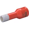 Extol Premium körkivágó csempére, gyémánt vágóél; 20mm × M14, sarokcsiszolóba fogható (8801866)