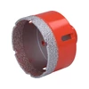 Extol Premium körkivágó csempére, gyémánt vágóél; 68mm × M14, sarokcsiszolóba fogható (8801877)