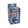 Extol Premium körkivágó téglához, SDS Plus befogás; 100 mm, M16×100mm hosszúságú szár (8801966)