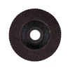 Extol Premium lamellás csiszoló acél, Alu, műa. és fa munkadarabok csiszolására, 115×22mm; P60, kúpos, max.:13.200 ford./perc (8803463)