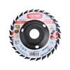 Extol Premium faforgácsoló korong; max 13000 ford/perc, sarokcsiszolóhoz, fém, 125×22,2mm, fa vágás/csiszolásához (8803711) Extol Premium faforgácsoló korong; max 13000 ford/perc, sarokcsiszolóhoz, fém, 125×22,2mm, fa vágás/csiszolásához (8803711)