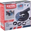 Extol Premium porelszívó adapter (feltét) sarokcsiszolóhoz, csiszoláshoz (8807020) Extol Premium porelszívó adapter (feltét) sarokcsiszolóhoz, csiszoláshoz (8807020)