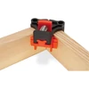 Extol Premium derékszög szorító csipesz klt. 4 db (8815440)