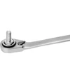 Extol Premium racsnis csillag kulcs klt. 11db; cserélhető betétekkel: 8-19mm CrV. 72 foggal, 2 irányú forgás (8816101)