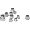 Extol Premium racsnis csillag kulcs klt. 11db; cserélhető betétekkel: 8-19mm CrV. 72 foggal, 2 irányú forgás (8816101)