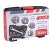 Extol Premium racsnis csillag kulcs klt. 11db; cserélhető betétekkel: 8-19mm CrV. 72 foggal, 2 irányú forgás (8816101) Extol Premium racsnis csillag kulcs klt. 11db; cserélhető betétekkel: 8-19mm CrV. 72 foggal, 2 irányú forgás (8816101)