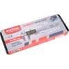 Extol Premium digitális tolómérő; 0,01×150mm, mélységmérővel, rozsdamentes acél, pontosság ±0,02 mm, IP54 (8825221) Extol Premium digitális tolómérő; 0,01×150mm, mélységmérővel, rozsdamentes acél, pontosság ±0,02 mm, IP54 (8825221)