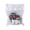Extol Premium bútorgörgő 2 db, önbeálló, szürke PU, 50mm, max. teherbírás: 25 kg/db (8856035)