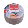 Extol Craft ragasztószalag barna/Havanna, csendes lefutású (low noise) 48mm×66m, vastagság: 0,05mm (8856325)