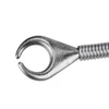 Extol Premium lefolyócső tisztító, 5m, 6mm átmérő, kézi tekerővel, tisztító körömmel, (1,9mm drótból sodorva) (8859014)