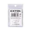 Extol tartalék gyalukés, 60 mm, 2 db, 8891830 gyalugéphez, HSS gyorsacél (8891830A)