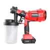 Extol Premium akkus festékszóró gép, Share20V, 20V, Li-ion, AKKU és TÖLTŐ NÉLKÜL 700 ml/perc (8891863) Extol Premium akkus festékszóró gép, Share20V, 20V, Li-ion, AKKU és TÖLTŐ NÉLKÜL 700 ml/perc (8891863)