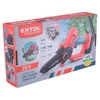 Extol Premium akkus mini láncfűrészgép egykezes, Share20V, 20V, Li-ion, 155 mm (8891922) Extol Premium akkus mini láncfűrészgép egykezes, Share20V, 20V, Li-ion, 155 mm (8891922)