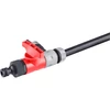 Extol Premium akkus esővíz (hordóürítő) szivattyú, kivezetőcsővel, Share20V, 80W, szállító telj: 1,9 m3/h, Li-ion, 1db akku+töltő (8891930)
