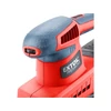 Extol Premium vibrációs csiszológép 200 W, max. 13.000 ford/perc, 93×185 mm (8894003)