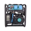 Heron benzin-gázmotoros áramfejlesztő, 3,7 kVA, 230V, 1 fázisú, inverteres (8896231)
