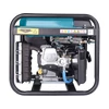 Heron benzin-gázmotoros áramfejlesztő, 3,7 kVA, 230V, 1 fázisú, inverteres (8896231)