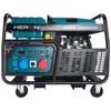 Heron benzinmotoros áramfejlesztő, aggregátor, 13/11 kVA, három- és egyfázisú, benzin üzemű, önindítós (8896430)