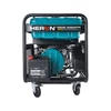 Heron benzinmotoros áramfejlesztő, aggregátor, 13/11 kVA, három- és egyfázisú, benzin üzemű, önindítós (8896430)