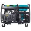 Heron benzinmotoros áramfejlesztő, aggregátor, 13/11 kVA, három- és egyfázisú, benzin üzemű, önindítós (8896430)