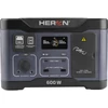 Heron hordozható áramforrás (power station) , 600W, 512 Wh (8896800)