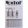 Extol Craft lakat, öntöttvas, 45mm (93145)