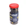 Extol Craft asztalos csipesz, műanyag, 70mm, 18db-os klt (9691)