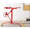 Gipszkarton és OSB emelő állvány összecsukható 350cm emelőmagasság 140-350cm (G02110)