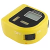 ULTRAHANGOS TÁVOLSÁGMÉRŐ LASER POINTER VÍZMÉRTÉKKEL