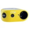 ULTRAHANGOS TÁVOLSÁGMÉRŐ LASER POINTER VÍZMÉRTÉKKEL