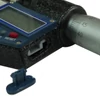 PRECÍZIÓS DIGITÁLIS MIKROMÉTER 0-25mm / 0.001mm ANYAGVASTAGSÁG MÉRŐ KÉZI MŰSZER 2év GARANCIA