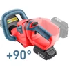 Extol Premium akkus sövényvágó gép, Share20V, 20V, Li-ion, 474mm, 1db 2000 mAh Li-ion akku, 1db töltő (8891932)