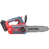 Extol Premium akkus láncfűrészgép, Share20V, 20V, Li-ion, 305 mm (8891920)