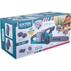 Extol Industrial akkus láncfűrészgép, Share20V, 20V, Li-ion, 400 mm, 2db 4000 mAh Li-ion akku, 1db töltő (8791920)