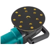 Extol Industrial akkus excenteres polírozógép, Share20V, 20V, Li-ion, szénkefe nélküli motor, 150 mm, AKKU és TÖLTŐ NÉLKÜL (8791845)
