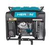 Heron benzinmotoros áramfejlesztő, aggregátor 9 kVA, 400V/230V, inverteres, elektromos indítású (8896235) Heron benzinmotoros áramfejlesztő, aggregátor 9 kVA, 400V/230V, inverteres, elektromos indítású (8896235)