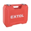 Extol Premium dugókulcs klt., CV., racsnis 45fog ; 1/4" és 1/2", 110db, 4-32mm, 32db bit(lapos, kereszt,imbusz,torx), gyertyakulcs (8818338)