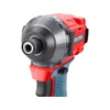 Extol Premium akkus ütvecsavarozó, Share20V, szénkefementes, 1/4" hatszög, Li-ion; 20V akku: 2 Ah, töltő, 230 Nm (8891814)