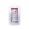 Fortum szegecsanya klt. 20 db, M10, POP-NUT, horganyzott acél, kerek, nyitott, lapos peremű, rovátkolt (4770688)
