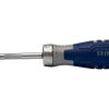 Irimo 1/4" racsnis bit csavarhúzó 12 Bittel (475R-1/4-110)
